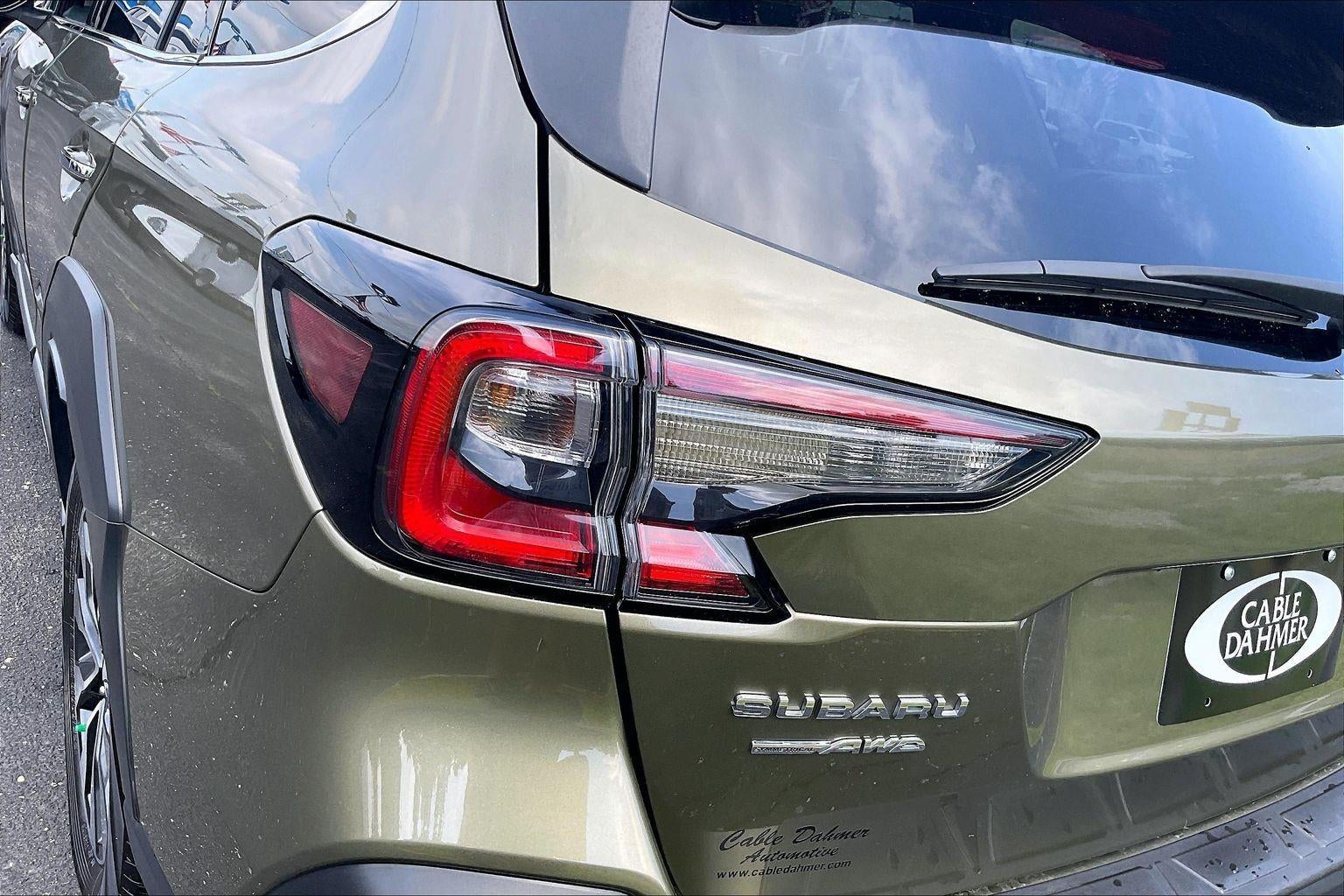 2025 Subaru Outback Touring