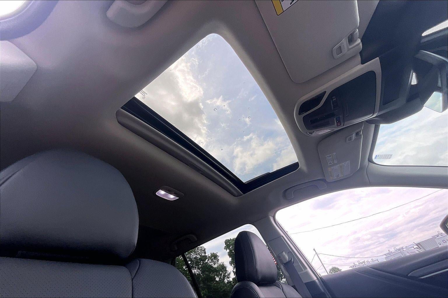 2025 Subaru Outback Touring