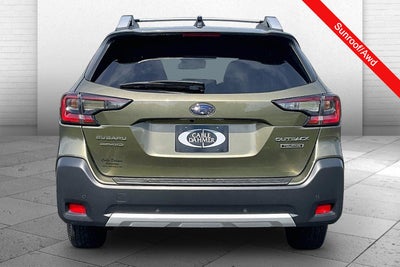 2025 Subaru Outback Touring