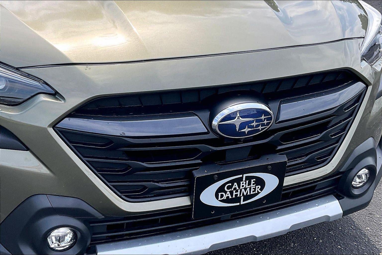 2025 Subaru Outback Touring