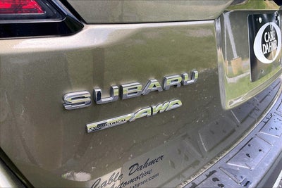 2025 Subaru Outback Touring