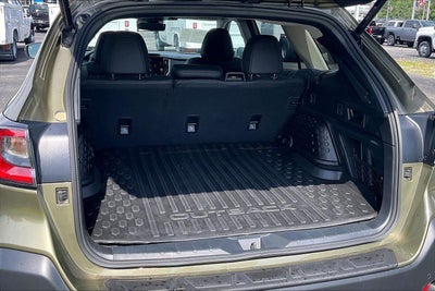 2025 Subaru Outback Touring
