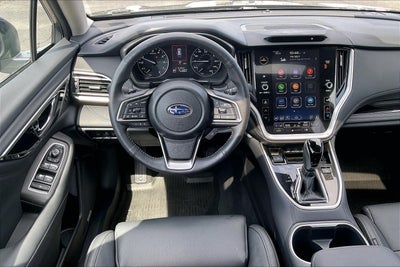 2025 Subaru Outback Touring