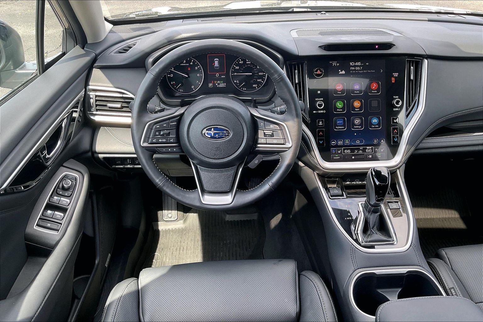 2025 Subaru Outback Touring