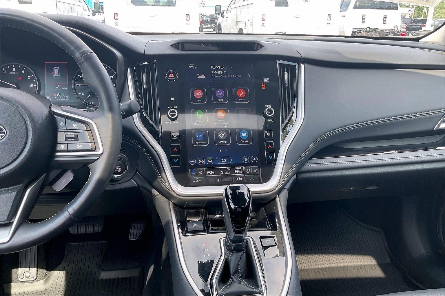 2025 Subaru Outback Touring