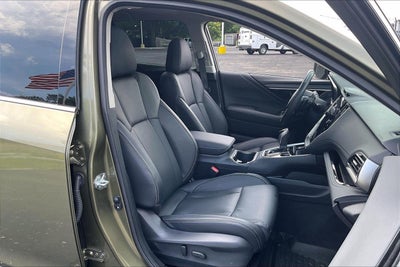 2025 Subaru Outback Touring