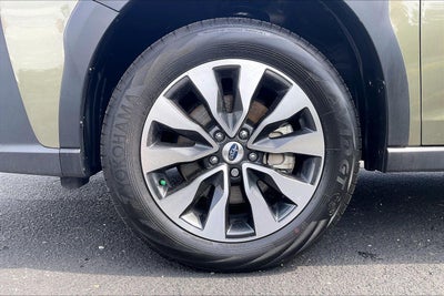 2025 Subaru Outback Touring