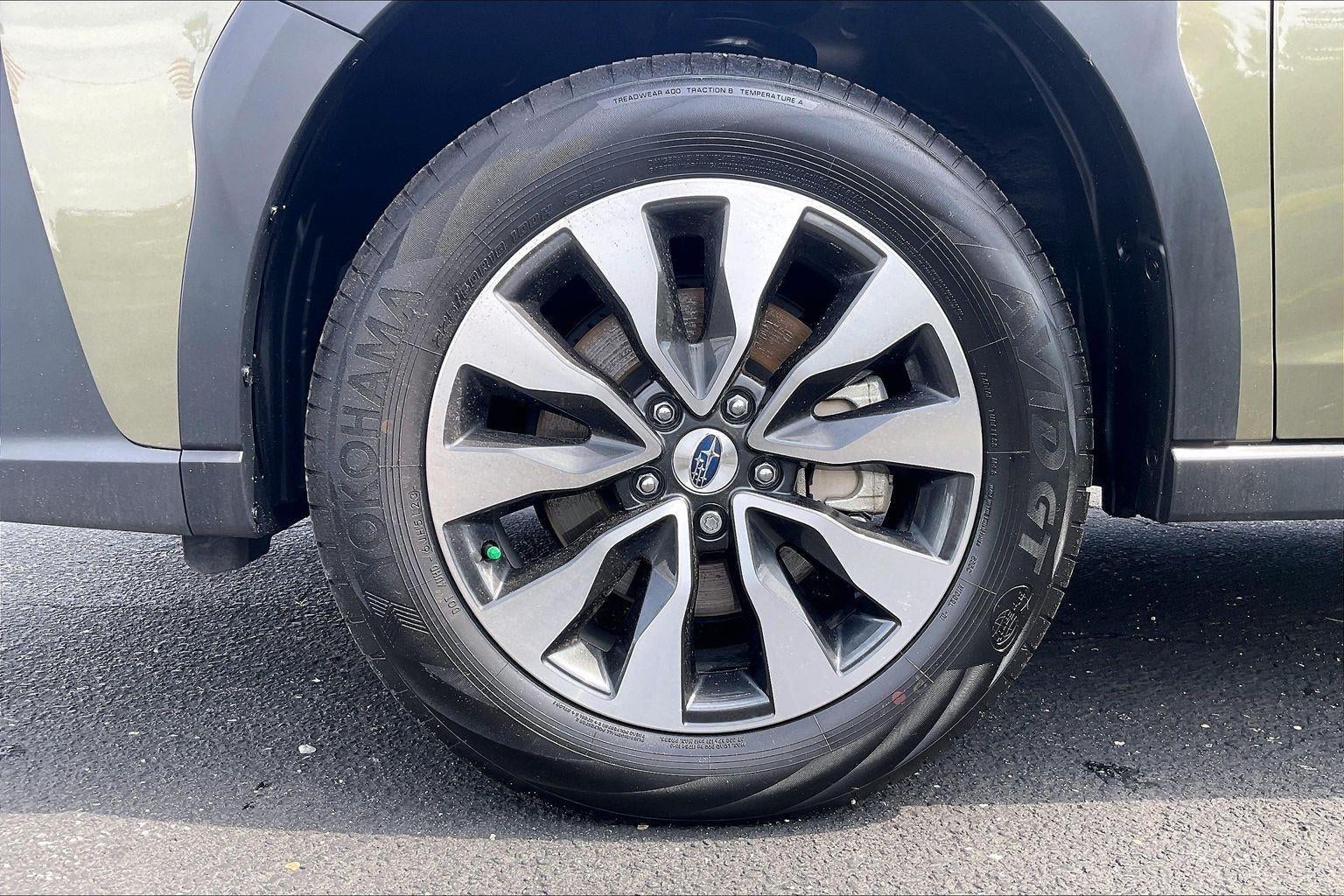 2025 Subaru Outback Touring