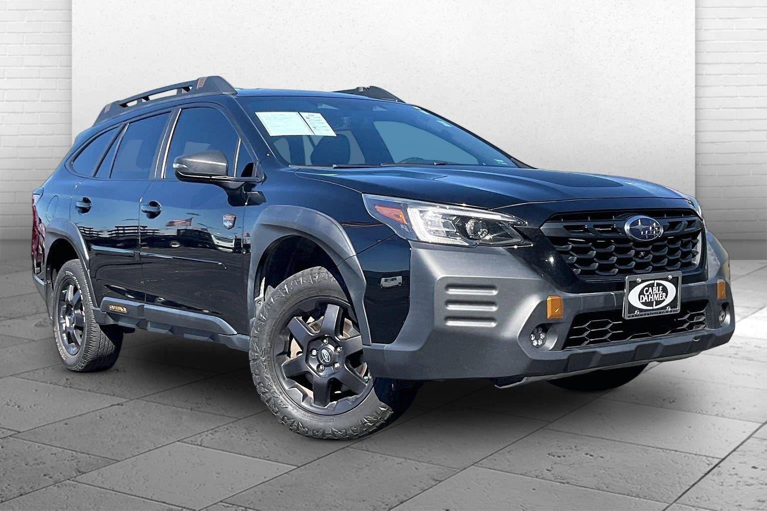2023 Subaru Outback Wilderness