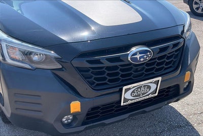2023 Subaru Outback Wilderness