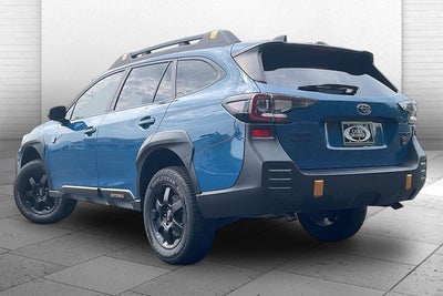 2024 Subaru Outback Wilderness