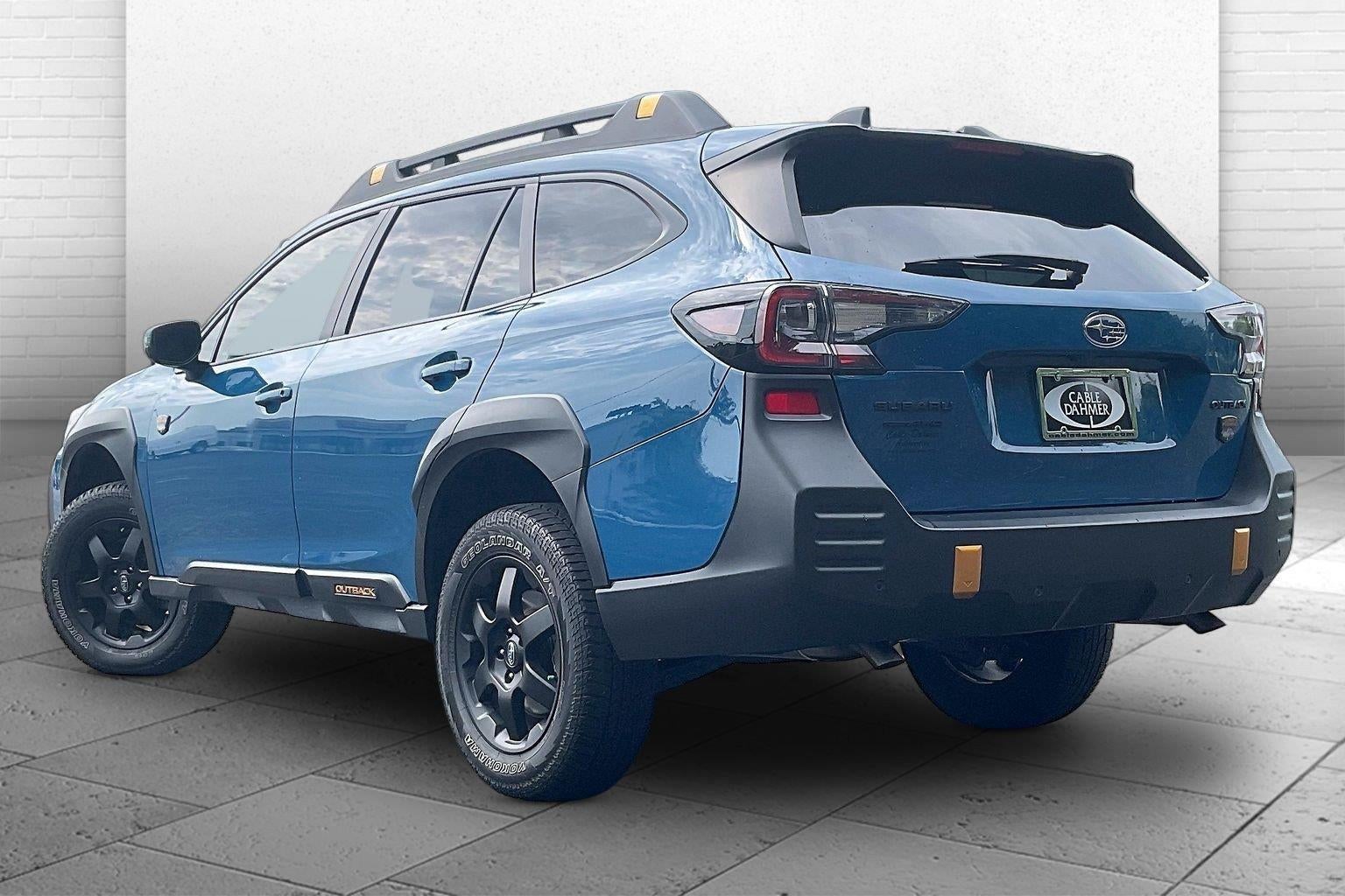 2024 Subaru Outback Wilderness