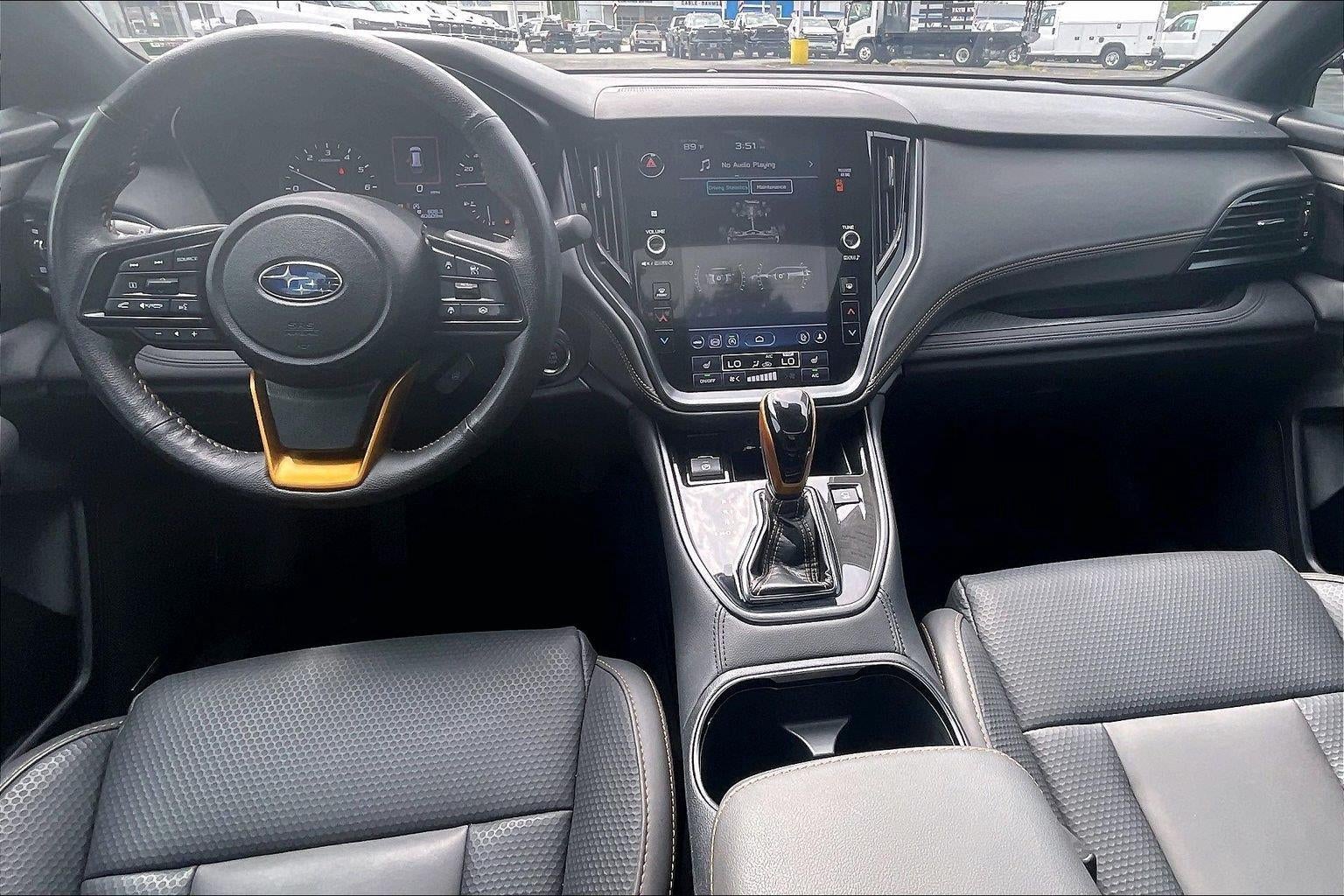 2024 Subaru Outback Wilderness