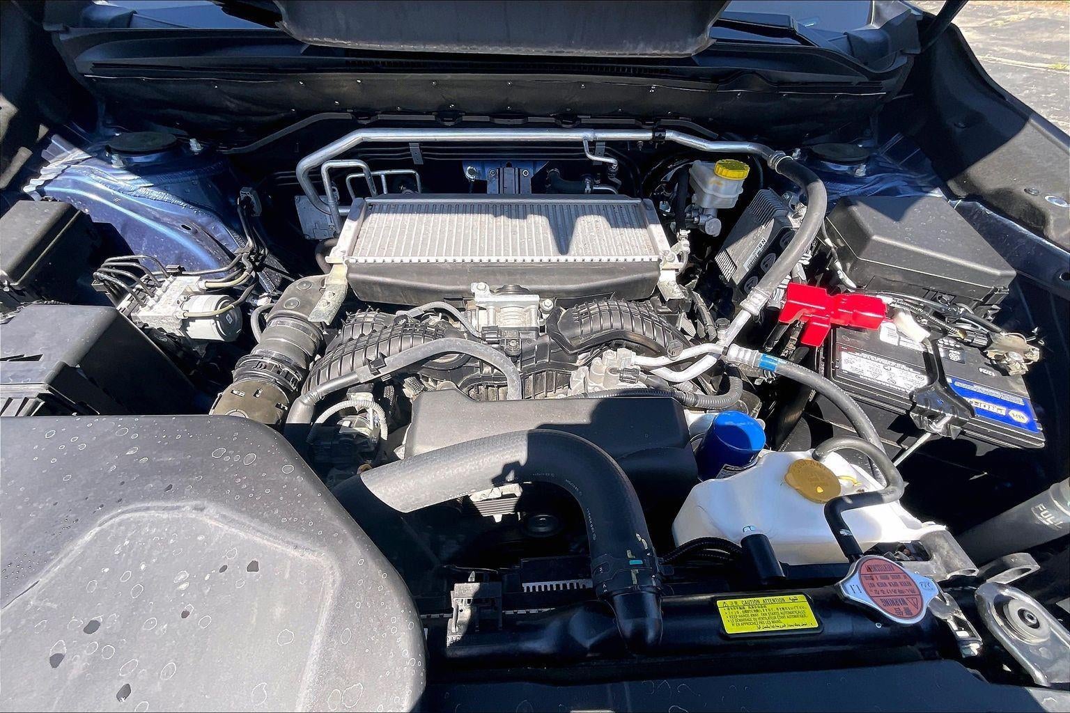 2020 Subaru Ascent Limited