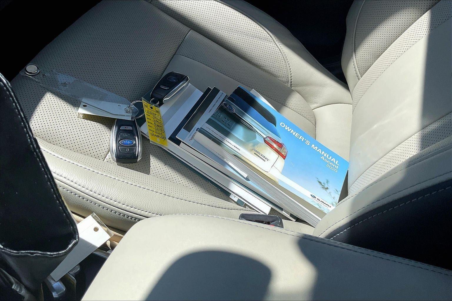 2020 Subaru Ascent Limited