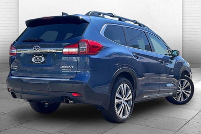 2020 Subaru Ascent Limited