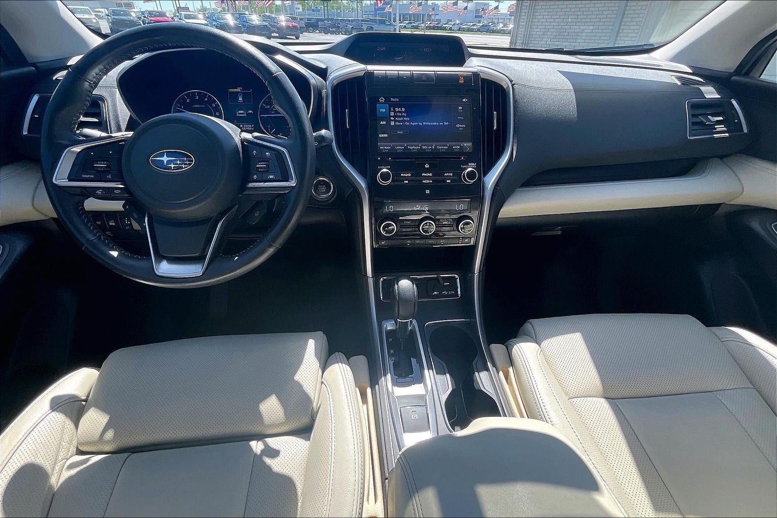 2020 Subaru Ascent Limited