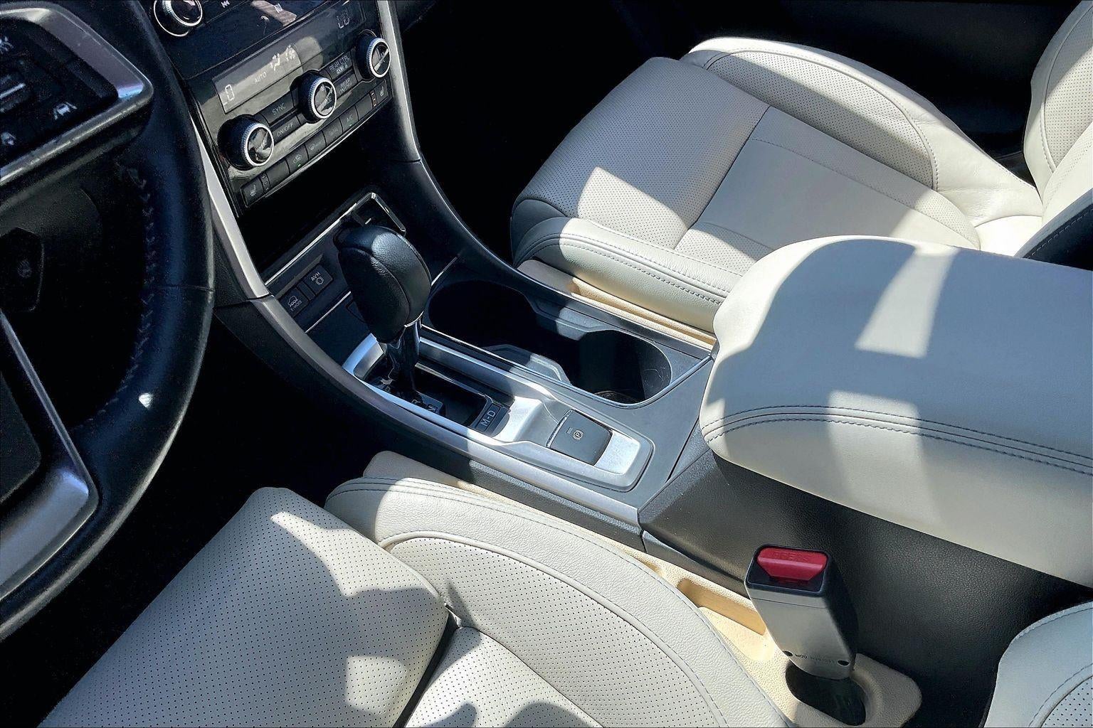 2020 Subaru Ascent Limited