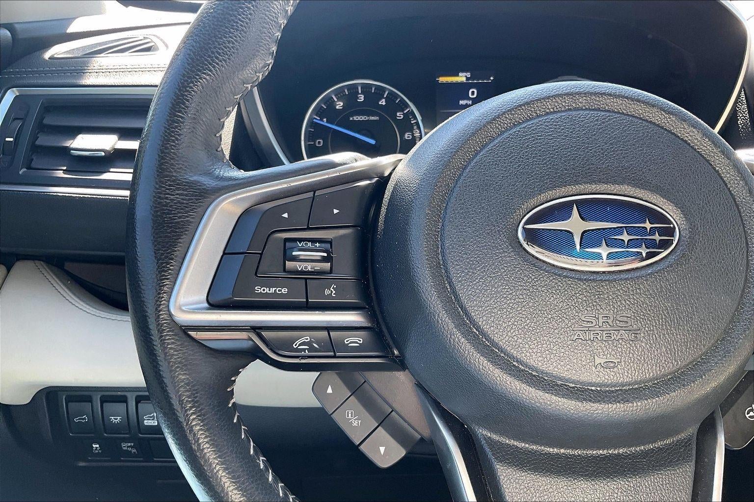 2020 Subaru Ascent Limited