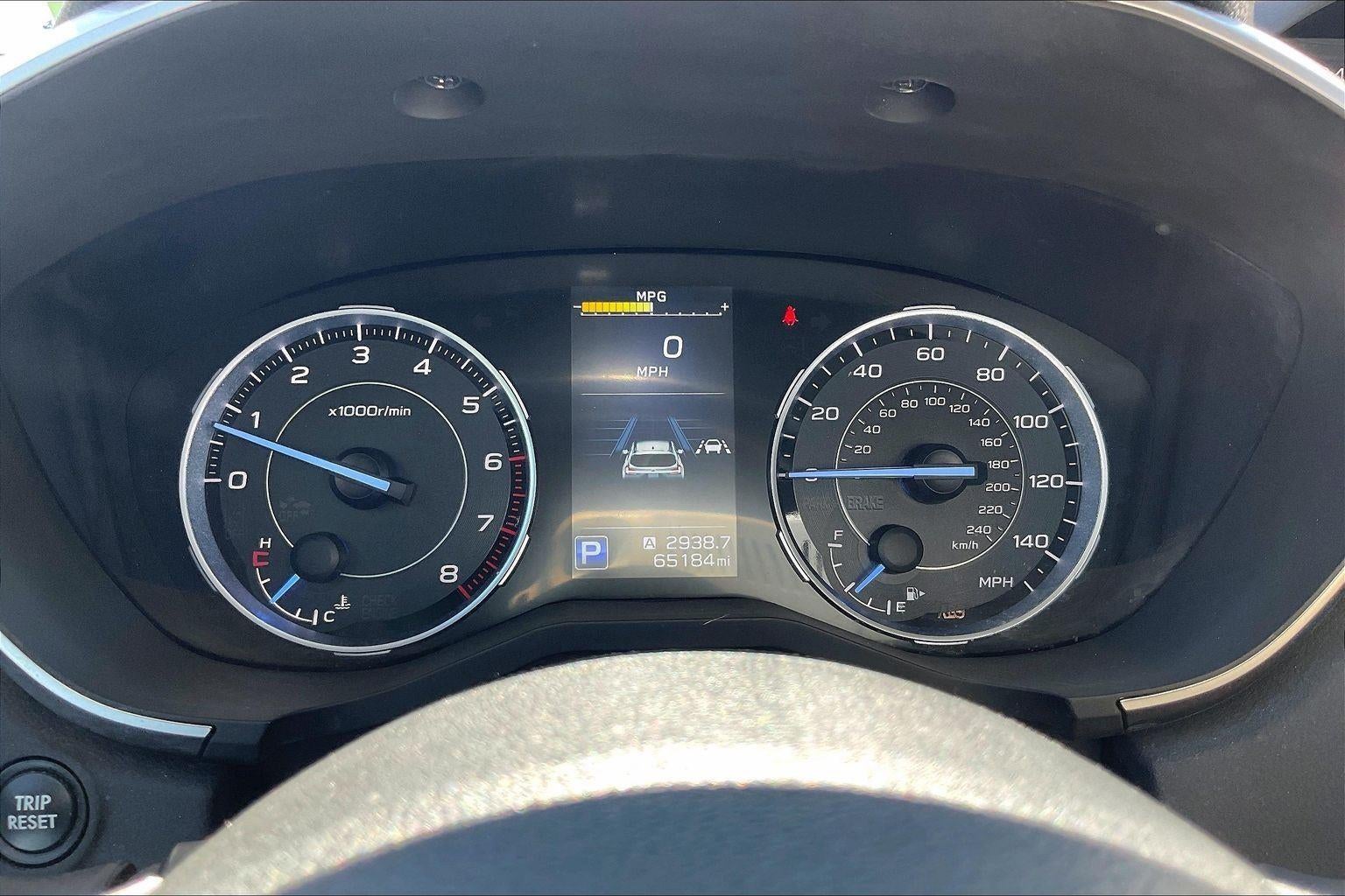 2020 Subaru Ascent Limited