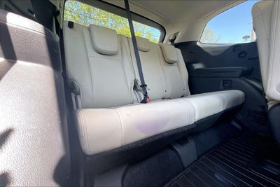 2020 Subaru Ascent Limited