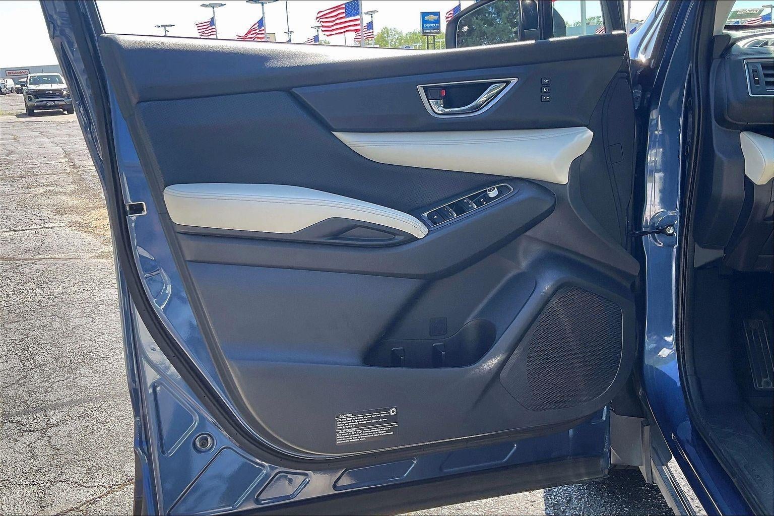 2020 Subaru Ascent Limited