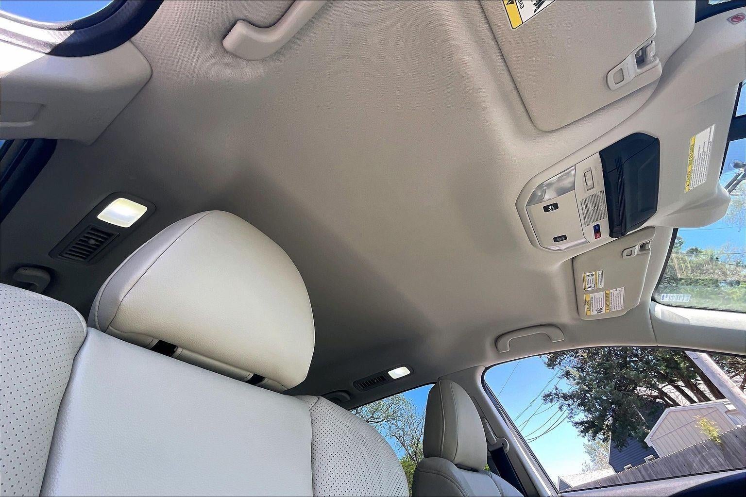 2020 Subaru Ascent Limited