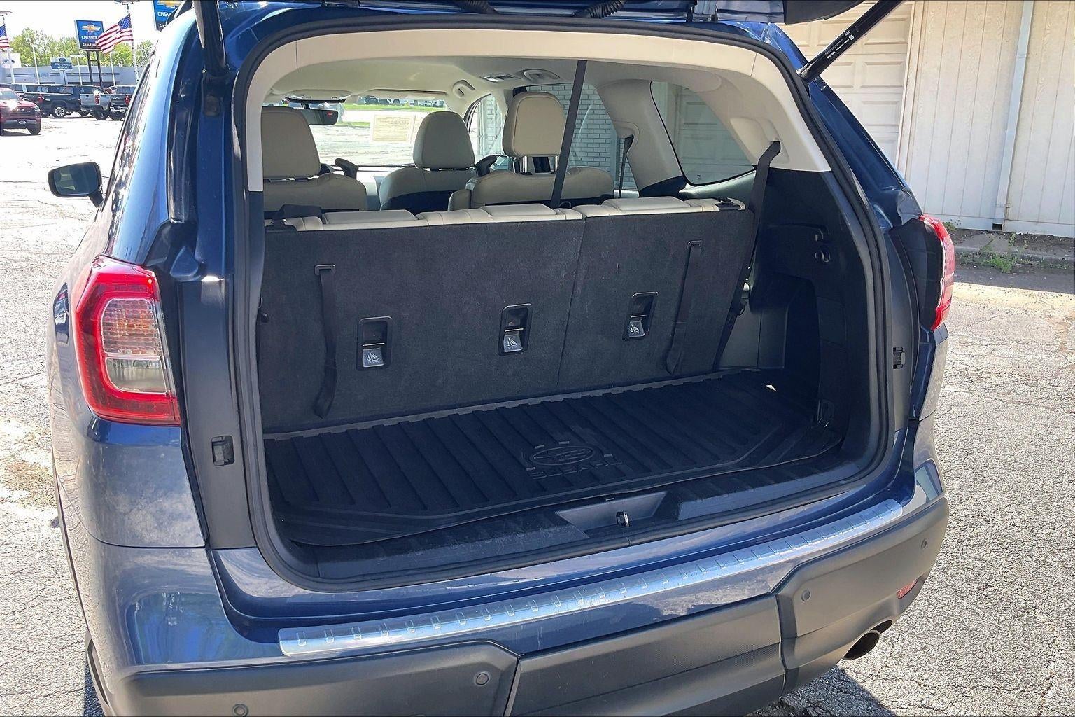 2020 Subaru Ascent Limited