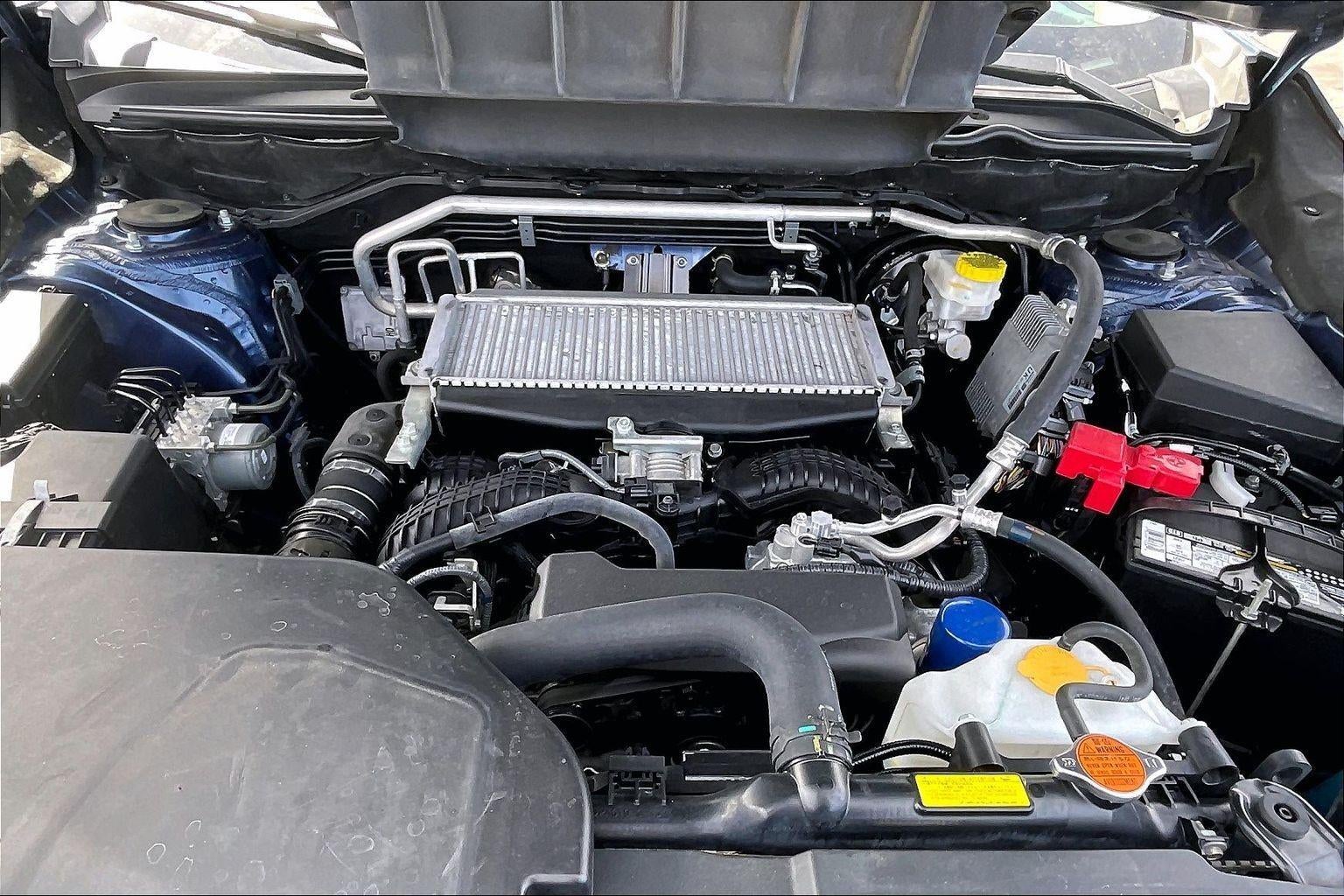 2021 Subaru Ascent Limited