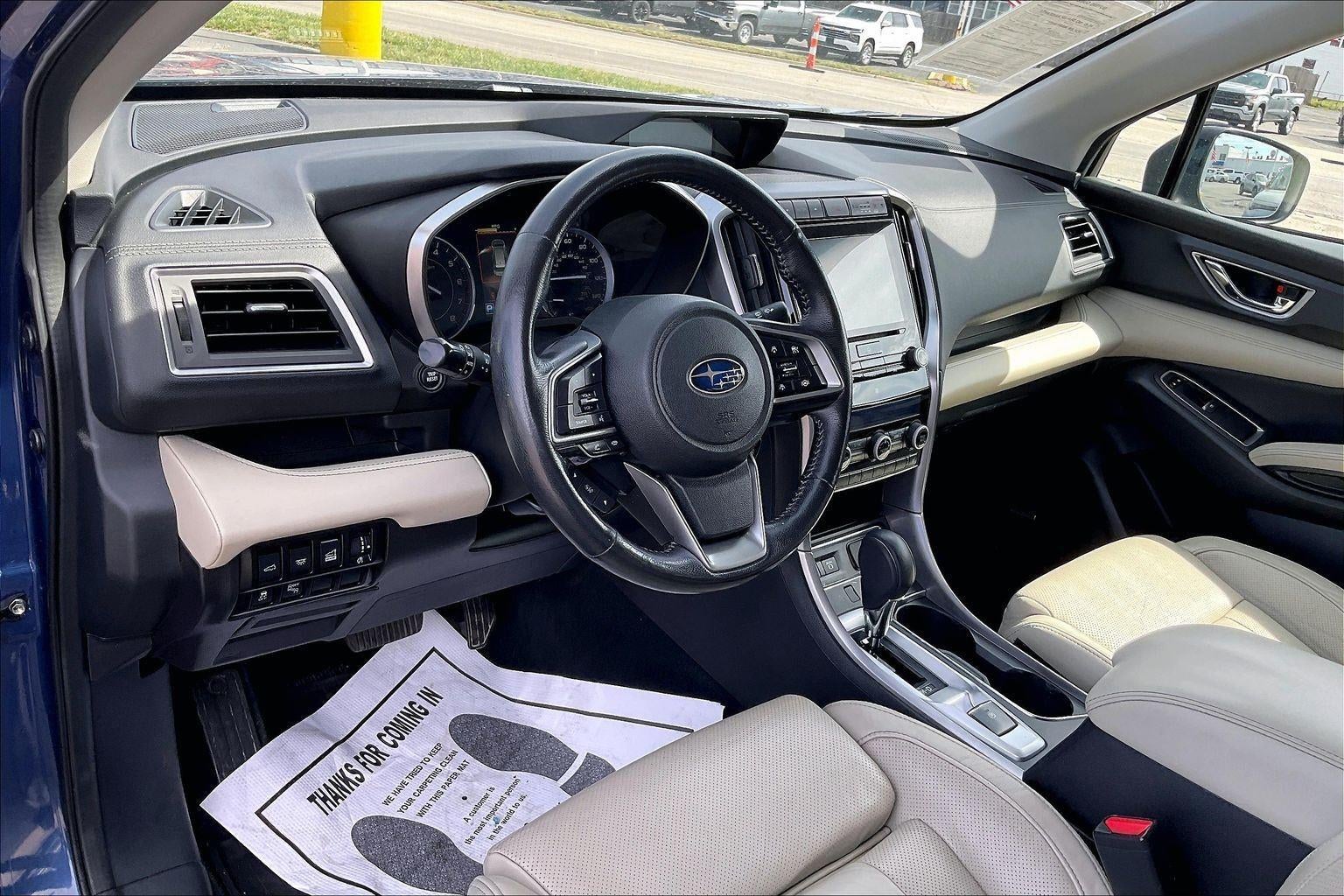 2021 Subaru Ascent Limited