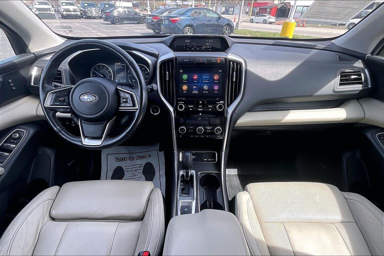 2021 Subaru Ascent Limited
