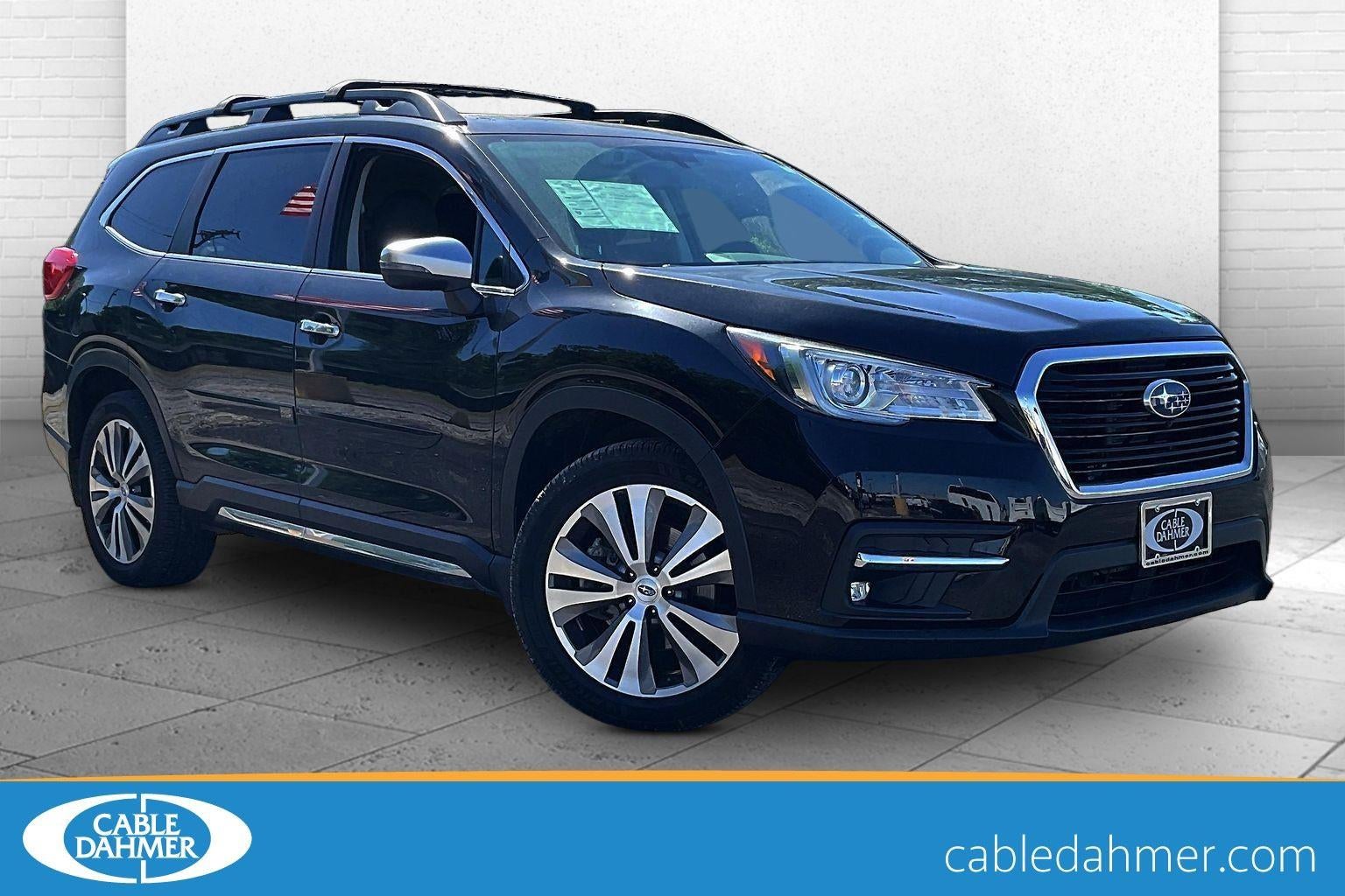 2022 Subaru Ascent Touring's photo