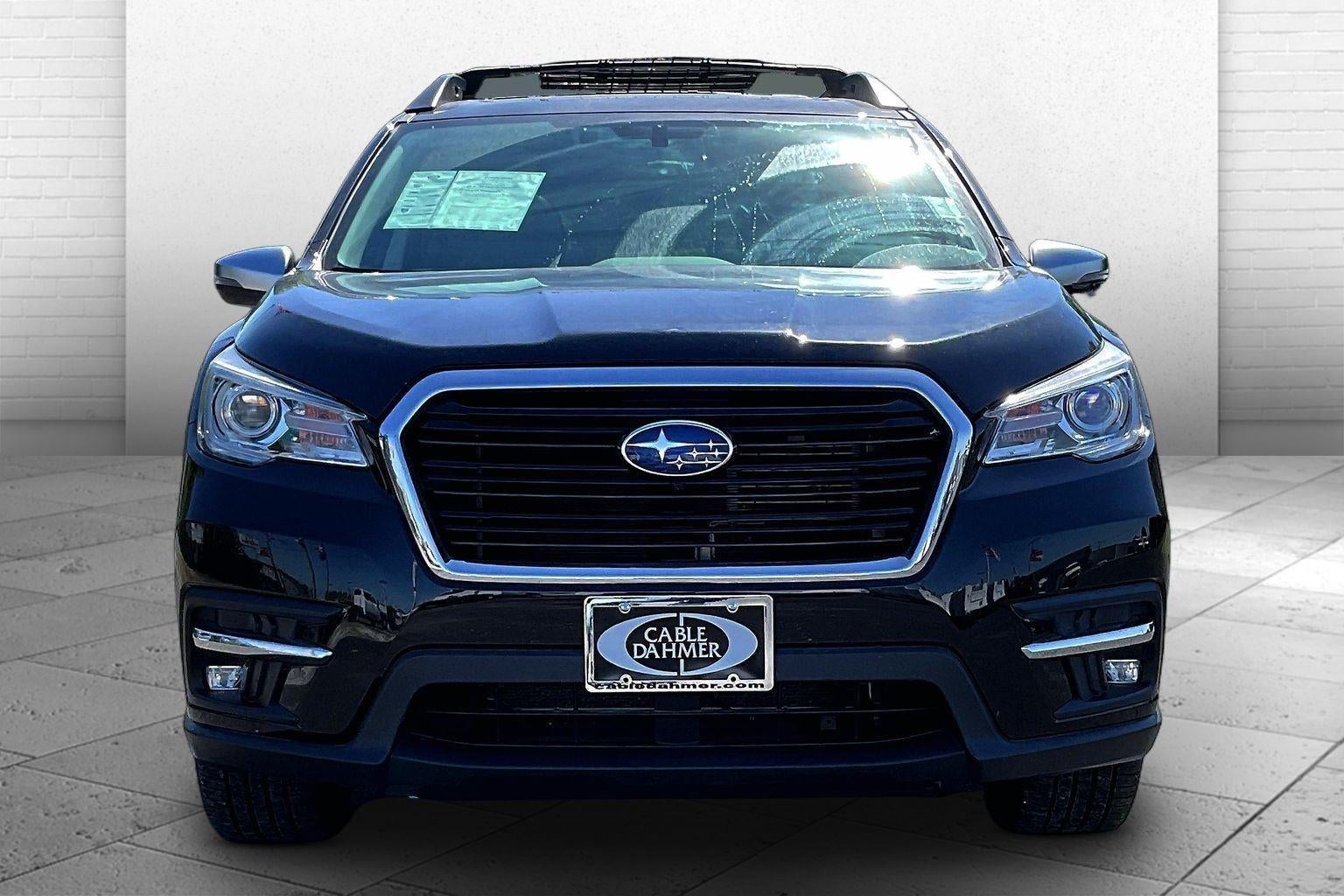 Used 2022 Subaru Ascent Touring with VIN 4S4WMARD6N3409308 for sale in Kansas City