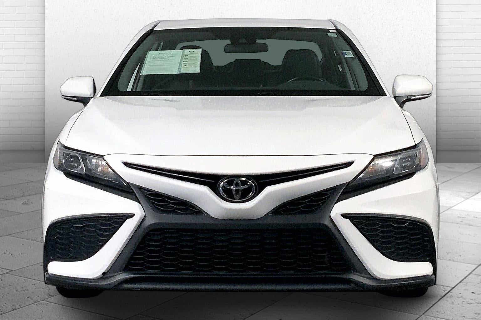 Used 2024 Toyota Camry SE with VIN 4T1G11BK4RU108736 for sale in Kansas City