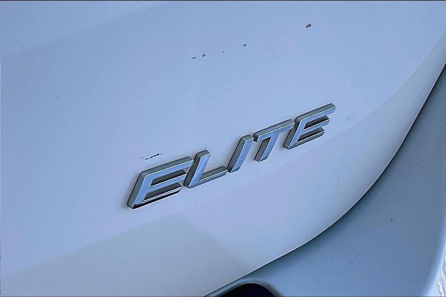 2022 Honda Odyssey Elite