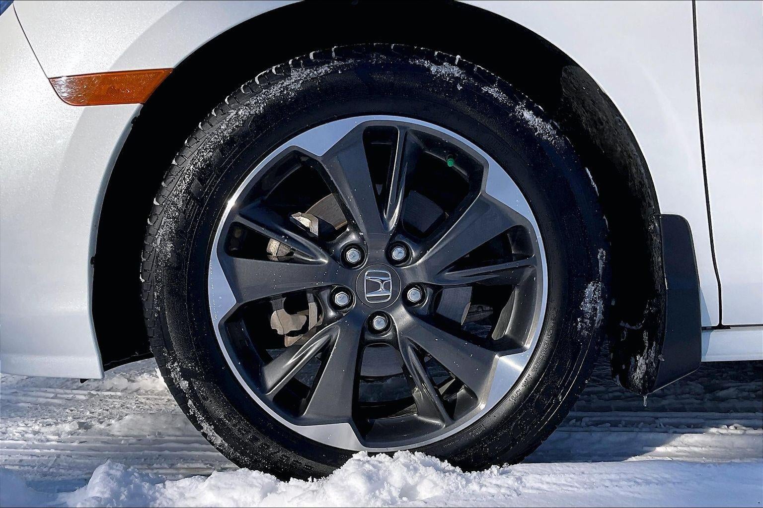 2022 Honda Odyssey Elite