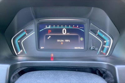 2022 Honda Odyssey Elite