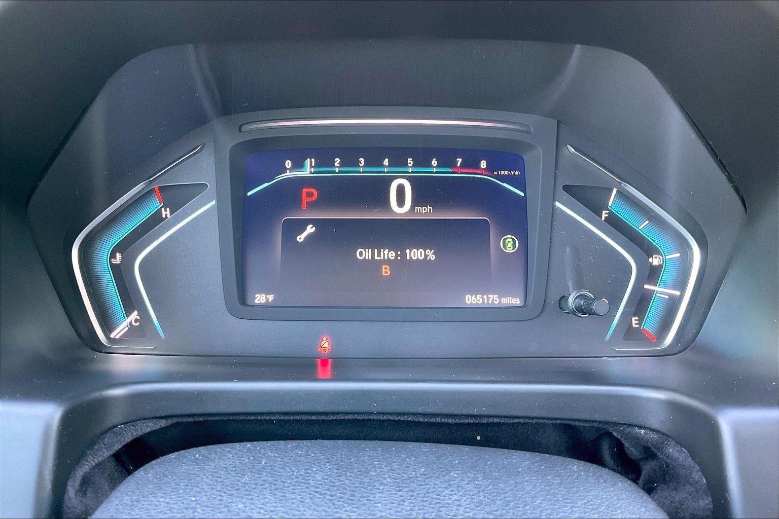 2022 Honda Odyssey Elite