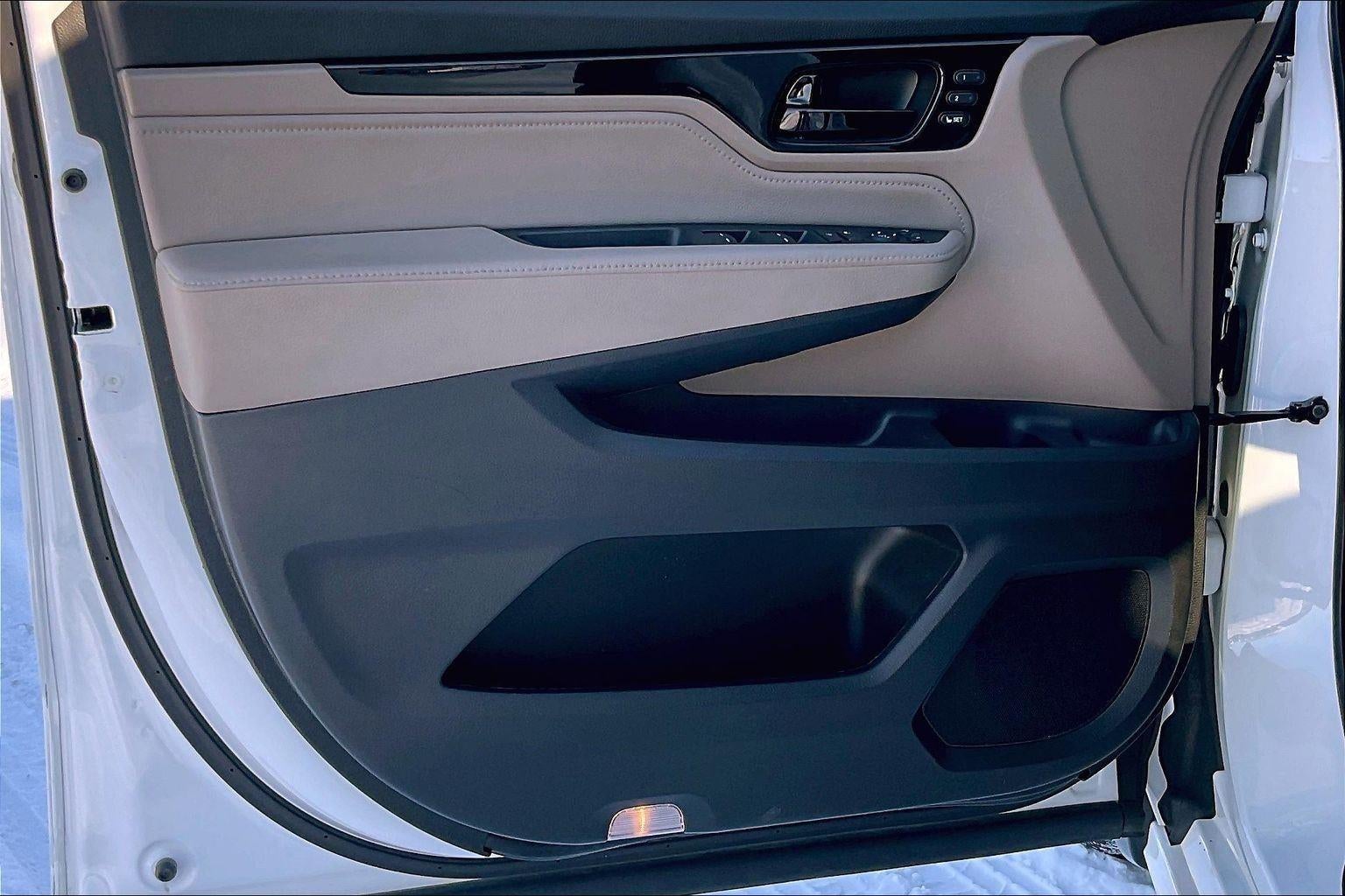 2022 Honda Odyssey Elite