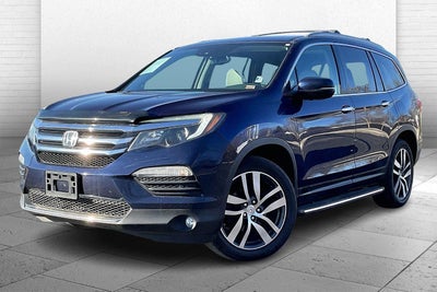 2016 Honda Pilot Elite