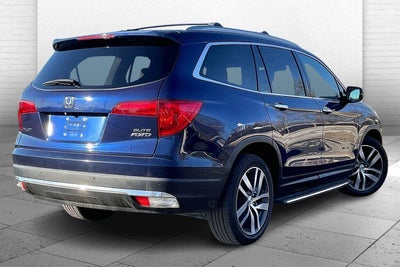 2016 Honda Pilot Elite