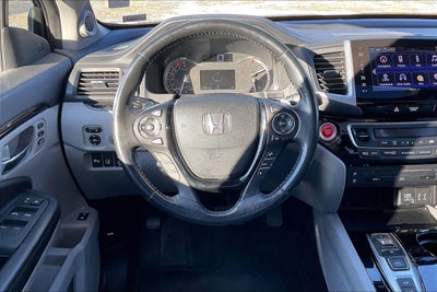 2016 Honda Pilot Elite