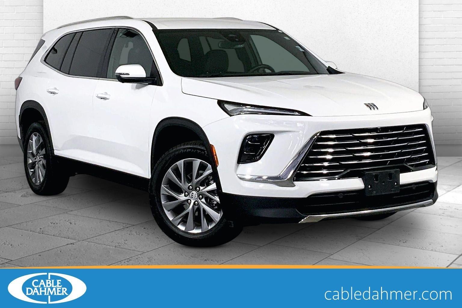 2025 Buick Enclave Preferred's photo