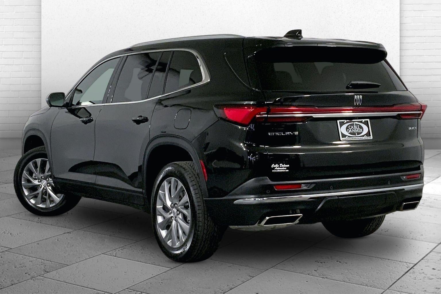 2025 Buick Enclave Preferred