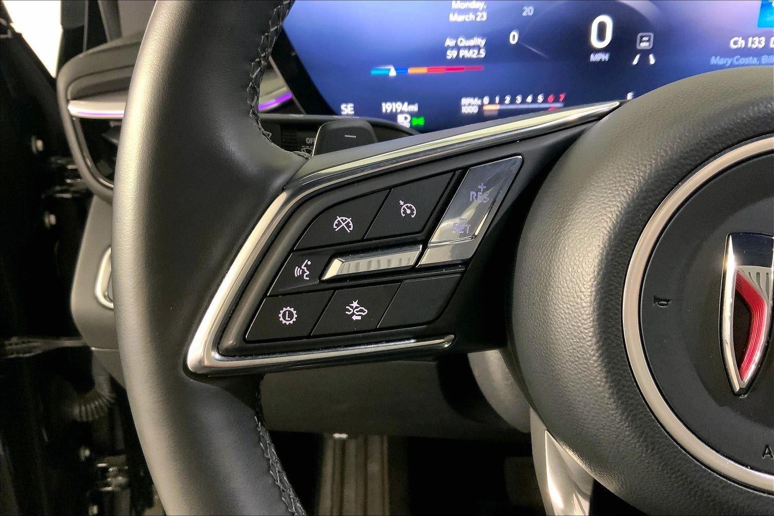 2025 Buick Enclave Preferred