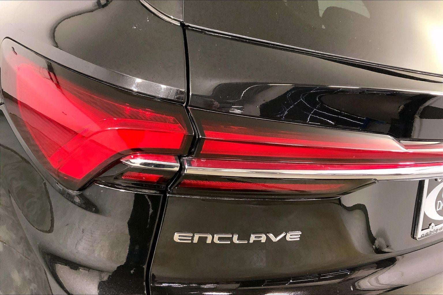 2025 Buick Enclave Preferred