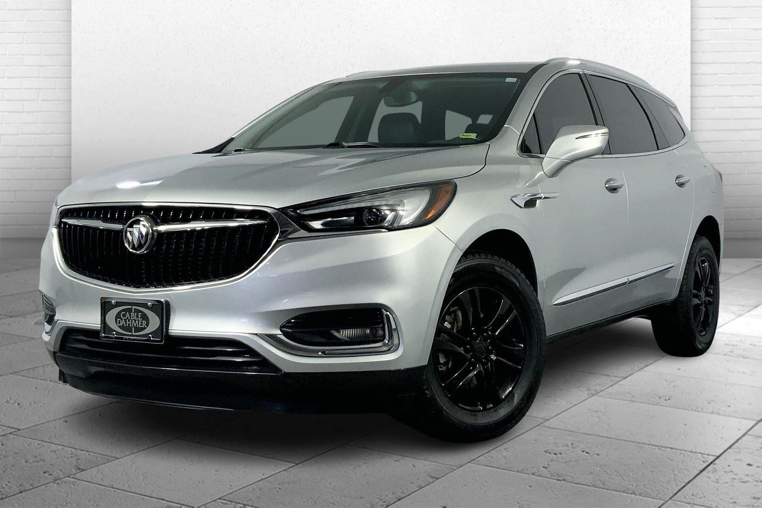 2020 Buick Enclave Essence