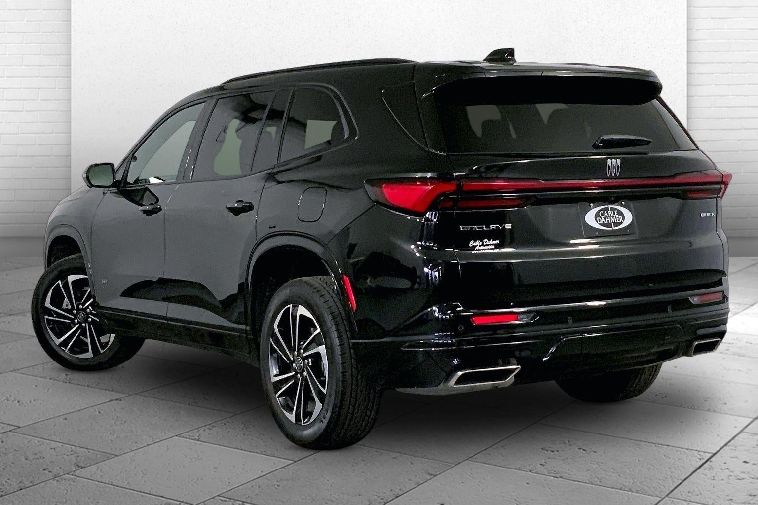 2025 Buick Enclave Sport Touring
