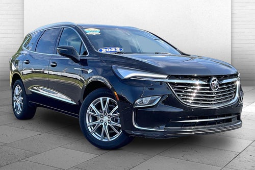 2022 Buick Enclave Premium