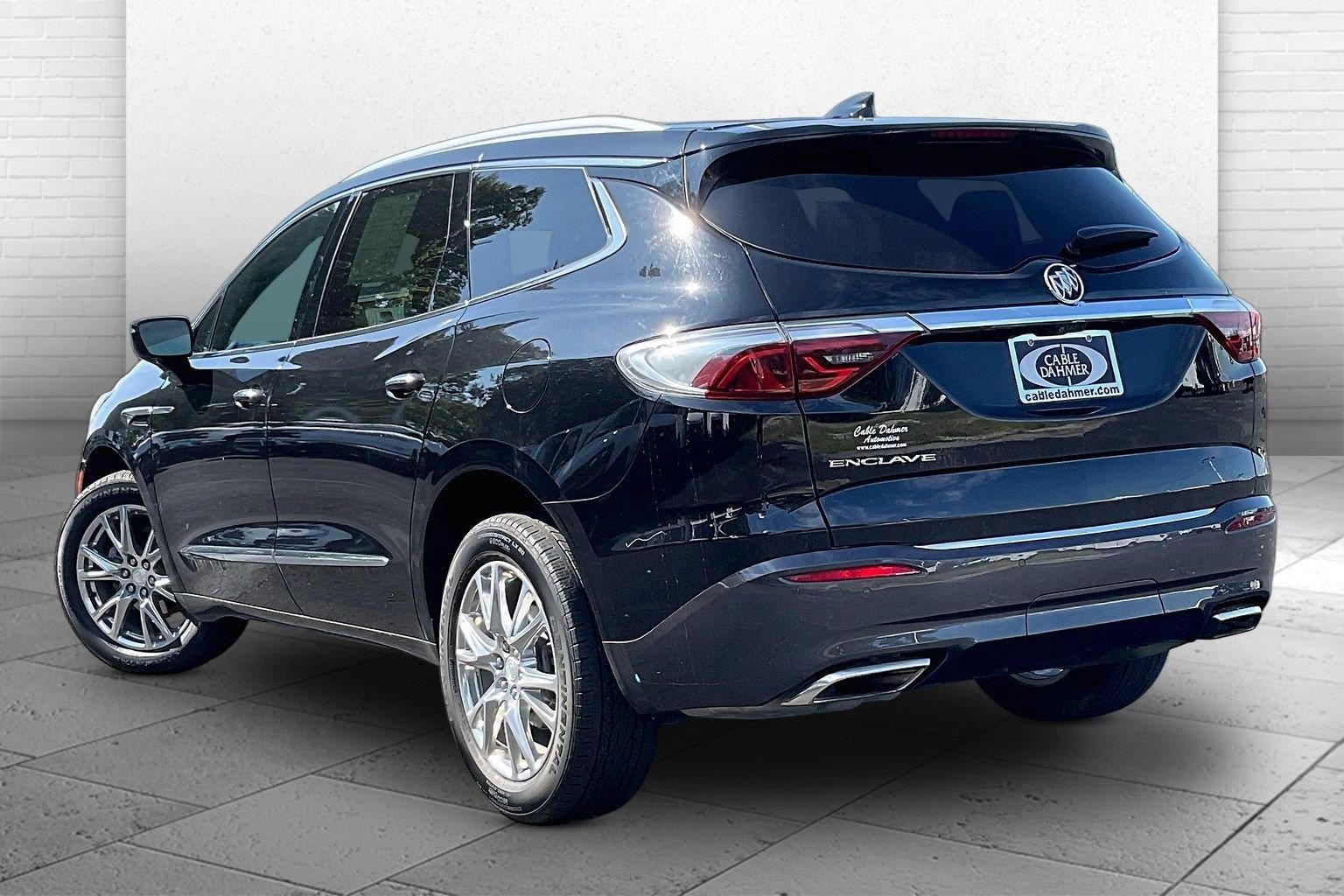 2022 Buick Enclave Premium